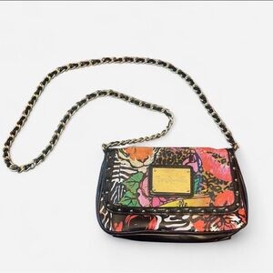Betseyville by Betsey Johnson - Vibrant Patterned Crossbody Bag